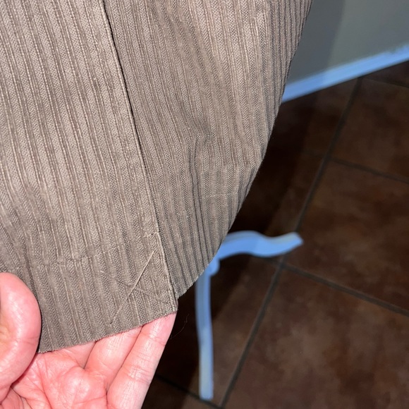 J. Jill Corduroy Jacket Size Medium - Picture 8 of 8